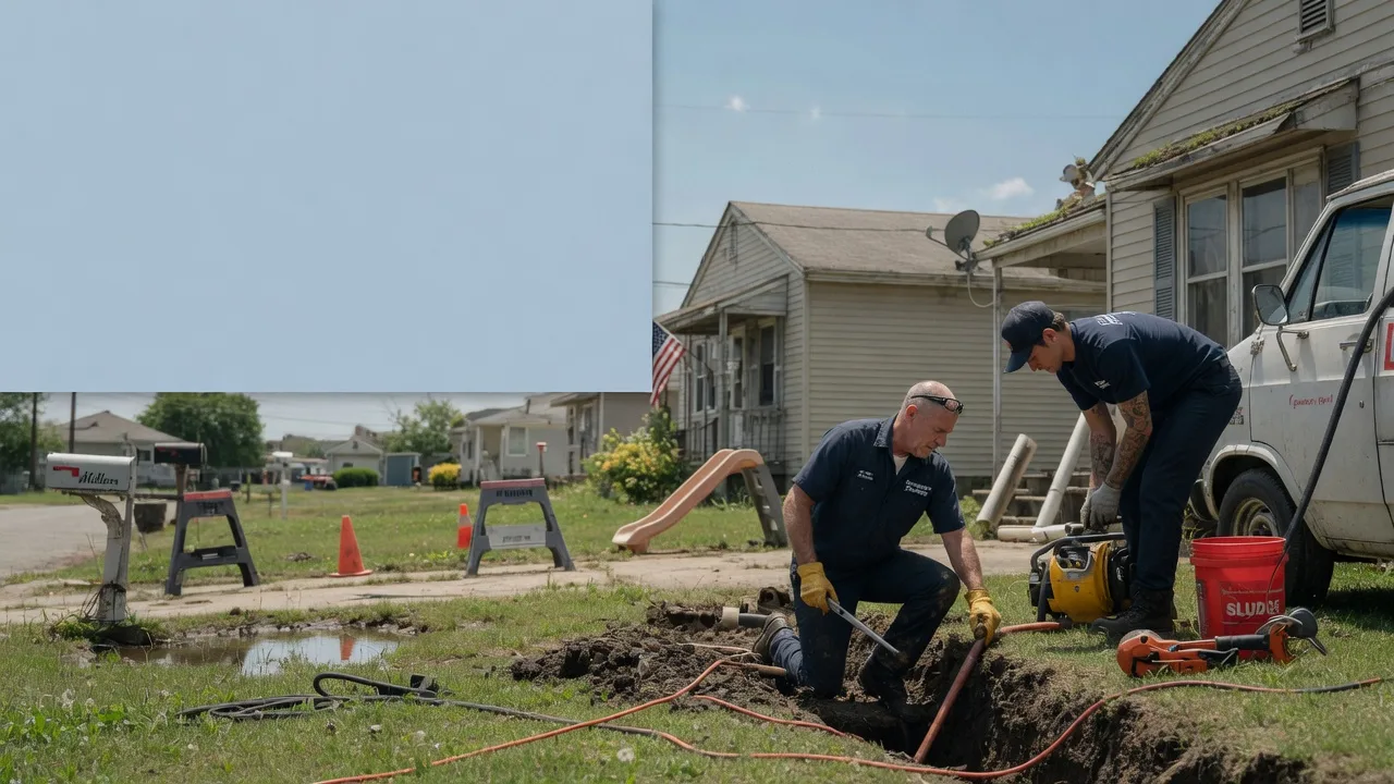 Emergency Plumber in Kanopolis, KS near me